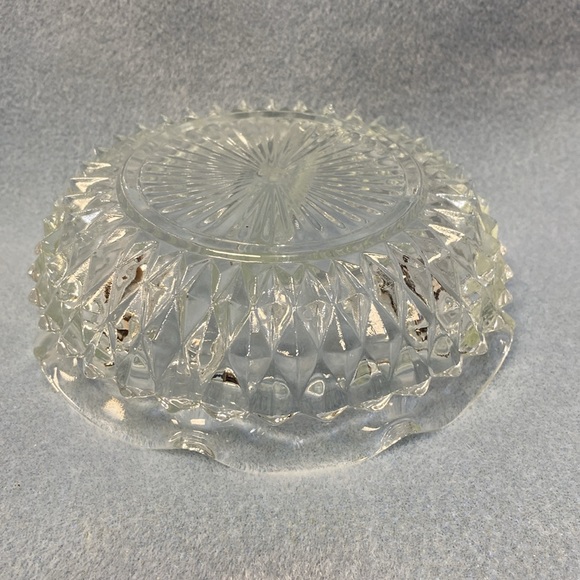 Anchor Hocking Dining Vintage Anchor Hocking Wexford Round Divided